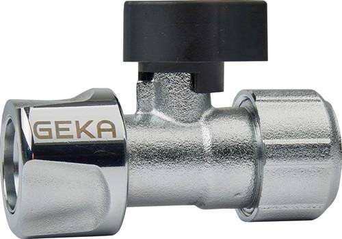 5 Stk. Geka Stecksystem Kugelhahn plus MS verchr.Schl.-Gr.13mm 46.0851 5 Stk. Geka Stecksystem Kugelhahn plus MS verchr.Schl.-Gr.13mm 46.0851 von Geka