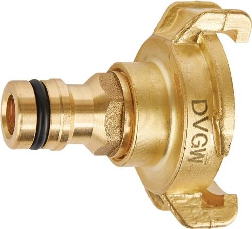 5 Stk. Geka Übergangsstück plus KTW MS Klaue u.Stecker 46.1891.9 5 Stk. Geka Übergangsstück plus KTW MS Klaue u.Stecker 46.1891.9 von Geka