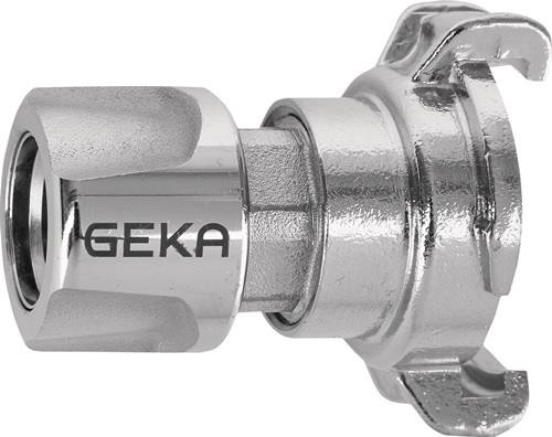 5 Stk. Geka Übergangsstück plus MS verchr.Klaue u.Steckbuchse 46.0890.9 5 Stk. Geka Übergangsstück plus MS verchr.Klaue u.Steckbuchse 46.0890.9 von Geka