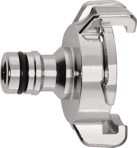 5 Stk. Geka Übergangsstück plus MS verchr.Klaue u.Stecker 46.0891.9 5 Stk. Geka Übergangsstück plus MS verchr.Klaue u.Stecker 46.0891.9 von Geka