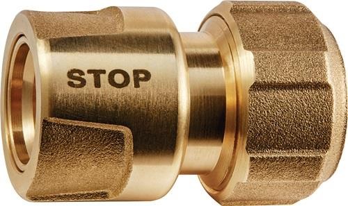 5 Stk. Geka Wasserstopp plus KTW MS Schl.-Gr.13mm SB 46.1815 5 Stk. Geka Wasserstopp plus KTW MS Schl.-Gr.13mm SB 46.1815 von Geka