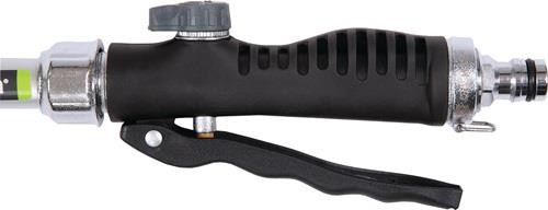 Geka Gießgerät Easy Rain Leichtmetall/MS/Kunststoff Stecksystem 60cm 50.5471.9 Geka Gießgerät Easy Rain Leichtmetall/MS/Kunststoff Stecksystem 60cm 50.5471.9 von Geka