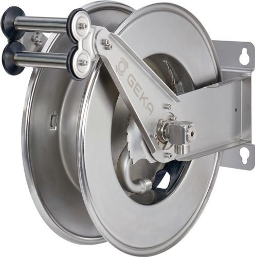Geka Schlauchaufroller EA15 Anschl.-Gew.26,44mm G 3/4 AG Zoll VA 42.9040.9 Geka Schlauchaufroller EA15 Anschl.-Gew.26,44mm G 3/4 AG Zoll VA 42.9040.9 von Geka