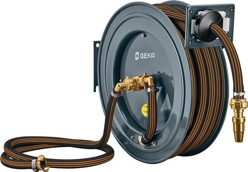 Geka Schlauchaufroller PA20GSK Anschl.-Gew.33,25mm G 1 AG Zoll pulv.STA Geka Schlauchaufroller PA20GSK Anschl.-Gew.33,25mm G 1 AG Zoll pulv.STA von Geka