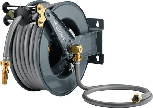 Geka Schlauchaufroller PA30SK Anschl.-Gew.33,25mm G 1 AG Zoll pulv.STA 42.9030.9 Geka Schlauchaufroller PA30SK Anschl.-Gew.33,25mm G 1 AG Zoll pulv.STA 42.9030.9 von Geka