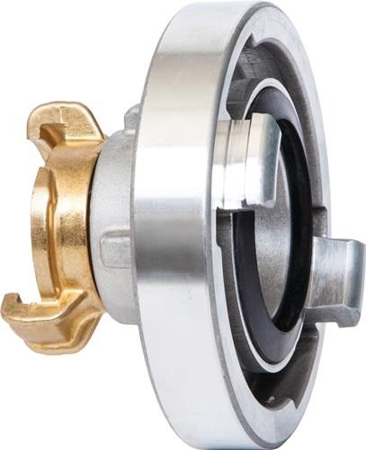 Geka Übergangsstück ® plus-STORZ C Messing/Leichmetall 10.3119 von Geka