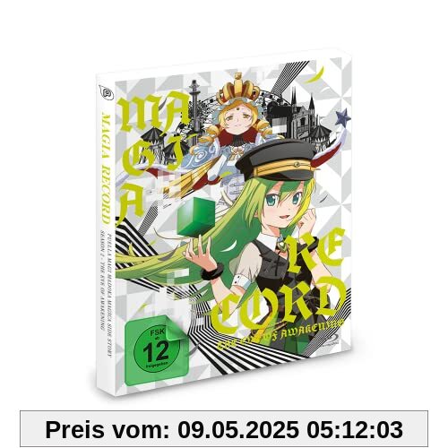 Magia Record: Puella Magi Madoka Magica Side Story - The Eve of Awakening - Staffel 2 - Gesamtausgabe - [Blu-ray] von Gekidan Inu Curry