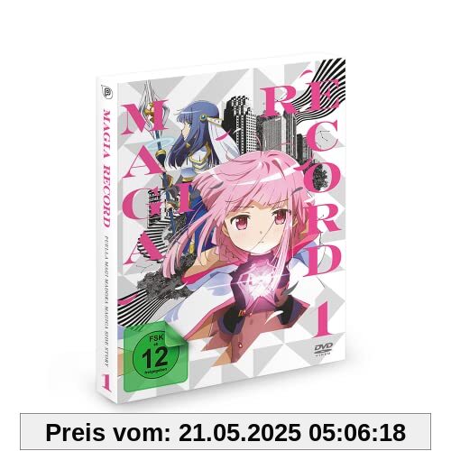 Magia Record: Puella Magi Madoka Magica Side Story - Vol.1 - [DVD] von Gekidan Inu Curry