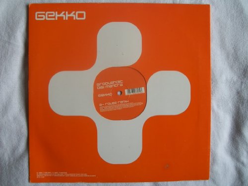 Big Mantra [Vinyl Single] von Gekko