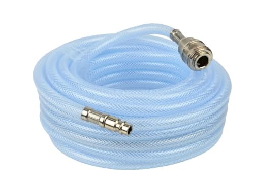 Geko G02975 PVC-Schlauch, 6 mm, 10 m, Hellblau Geko G02975 PVC-Schlauch, 6 mm, 10 m, Hellblau von Geko