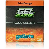 Gel Blaster Gellets - Orange 10k von Gel Blaster