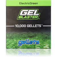 Gellets - Green 10k Gellets - Green 10k von Gel Blaster