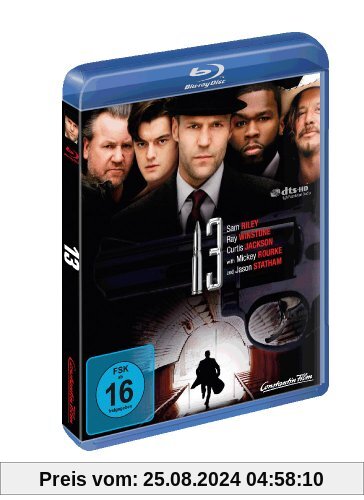 13 [Blu-ray] von Géla Babluani