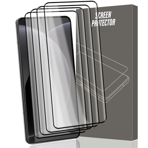 Gelaasso 4 Stück Schutzfolie Kompatibel mit Xiaomi 15 Pro/15 Ultra Panzer Schutz Glas, 9H Härte Folie, HD Displayschutz, Ultra-klar Panzerfolie für Xiaomi 15 Pro/15 Ultra Gelaasso 4 Stück Schutzfolie Kompatibel mit Xiaomi 15 Pro/15 Ultra Panzer Schutz Glas, 9H Härte Folie, HD Displayschutz, Ultra-klar Panzerfolie für Xiaomi 15 Pro/15 Ultra von Gelaasso