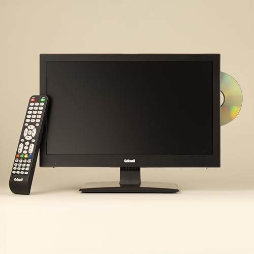 Gelhard GTV1682PVR DVD 16 Zoll Widescreen TV Full HD Gelhard GTV1682PVR DVD 16 Zoll Widescreen TV Full HD von Gelhard