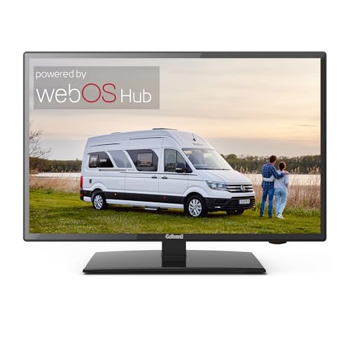Gelhard GTV1956 LED Smart TV WebOS mit DVD und Bluetooth DVB-S2/C/T2 für 12V u. 230Volt WLAN HD Gelhard GTV1956 LED Smart TV WebOS mit DVD und Bluetooth DVB-S2/C/T2 für 12V u. 230Volt WLAN HD von Gelhard