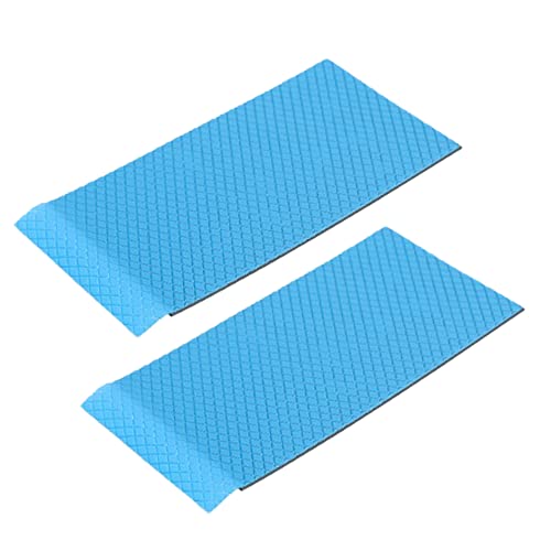 Gelid Solutions GP-Ultimate - Thermal Pad 90x50x2.0mm (2pcs). Ausgezeichnete Wärmeleitung, Idealer Lückenfüller. Einfache Installation Wärmeleitfähigkeit 15W von Gelid Solutions