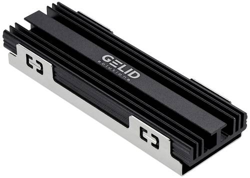 Gelid ICECAP M.2 SSD Cooling Kit M.2 SSD-Kühler von Gelid