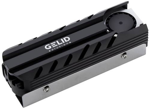 Gelid ICECAP PRO M.2 SSD Cooling Kit M.2 SSD-Kühler von Gelid