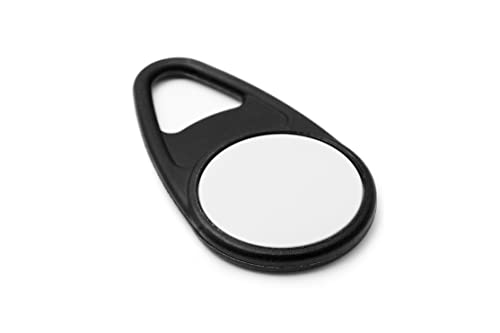 50 Stück RFID KeyFob MIFARE® Classic 1K (schwarz) von Gelikom