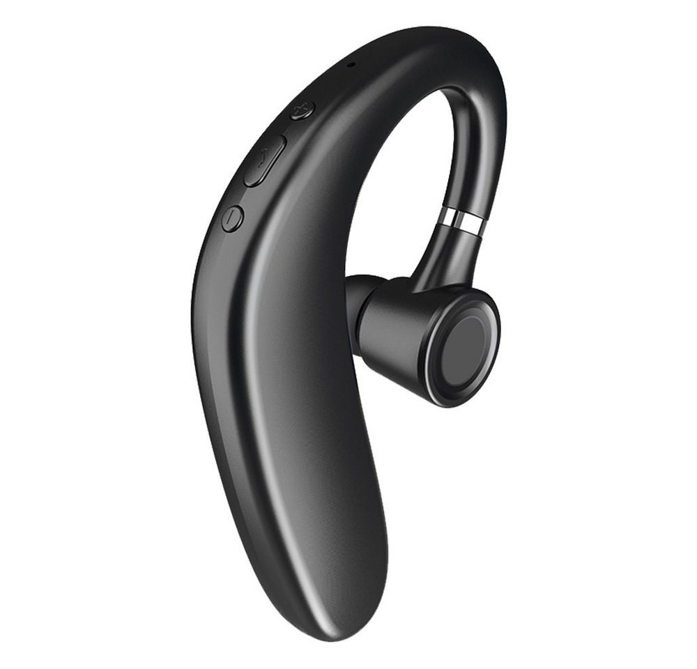 GelldG Bluetooth Headset V5.2 Bluetooth Ohrhörer Bluetooth-Kopfhörer von GelldG