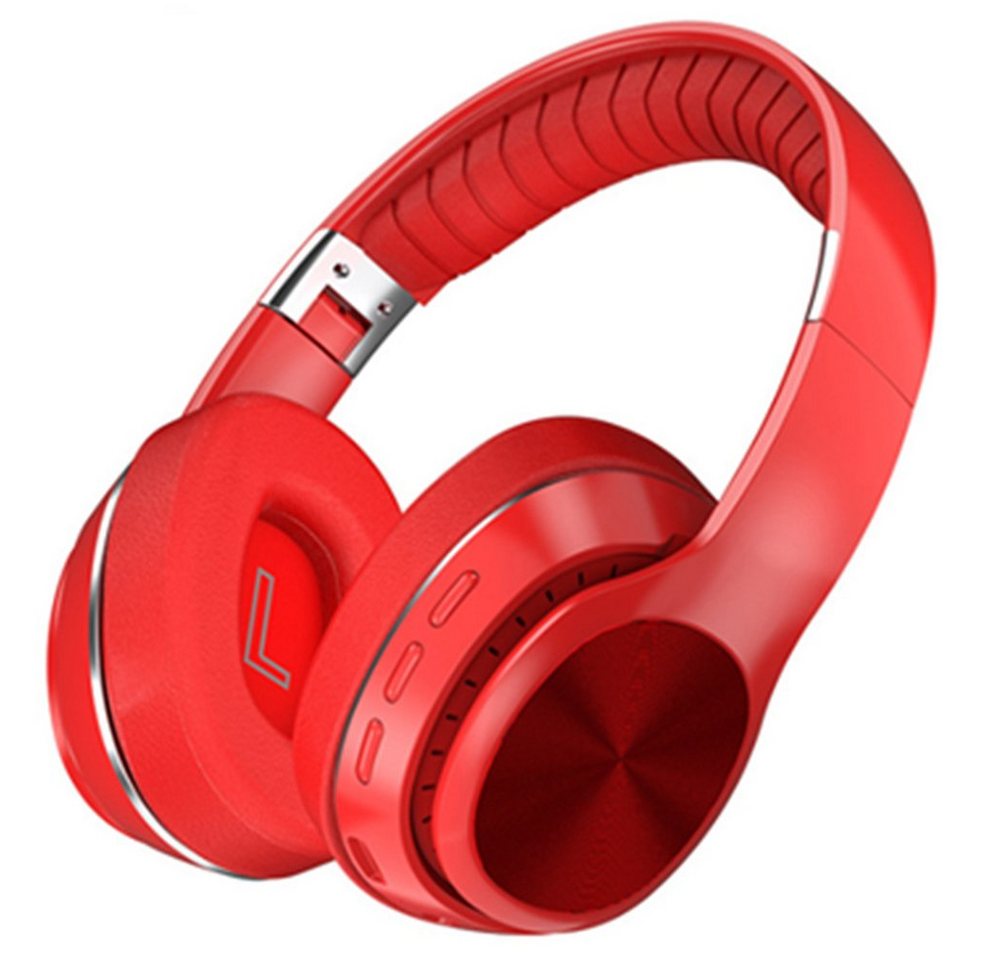 GelldG Bluetooth Kopfhörer, 12 Std, Noise Cancelling Kopfhörer Over Ear Bluetooth-Kopfhörer von GelldG
