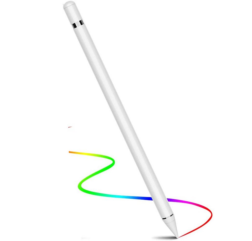 GelldG Eingabestift Stylus Stift Eingabestift für iPad Touchscreen (1-St) von GelldG