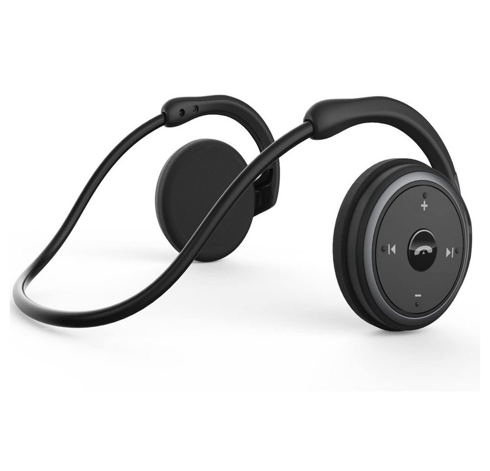 GelldG Kleine Bluetooth-Kopfhörer des Kopfes kabelloses Sportkopfhörer wireless Kopfhörer von GelldG
