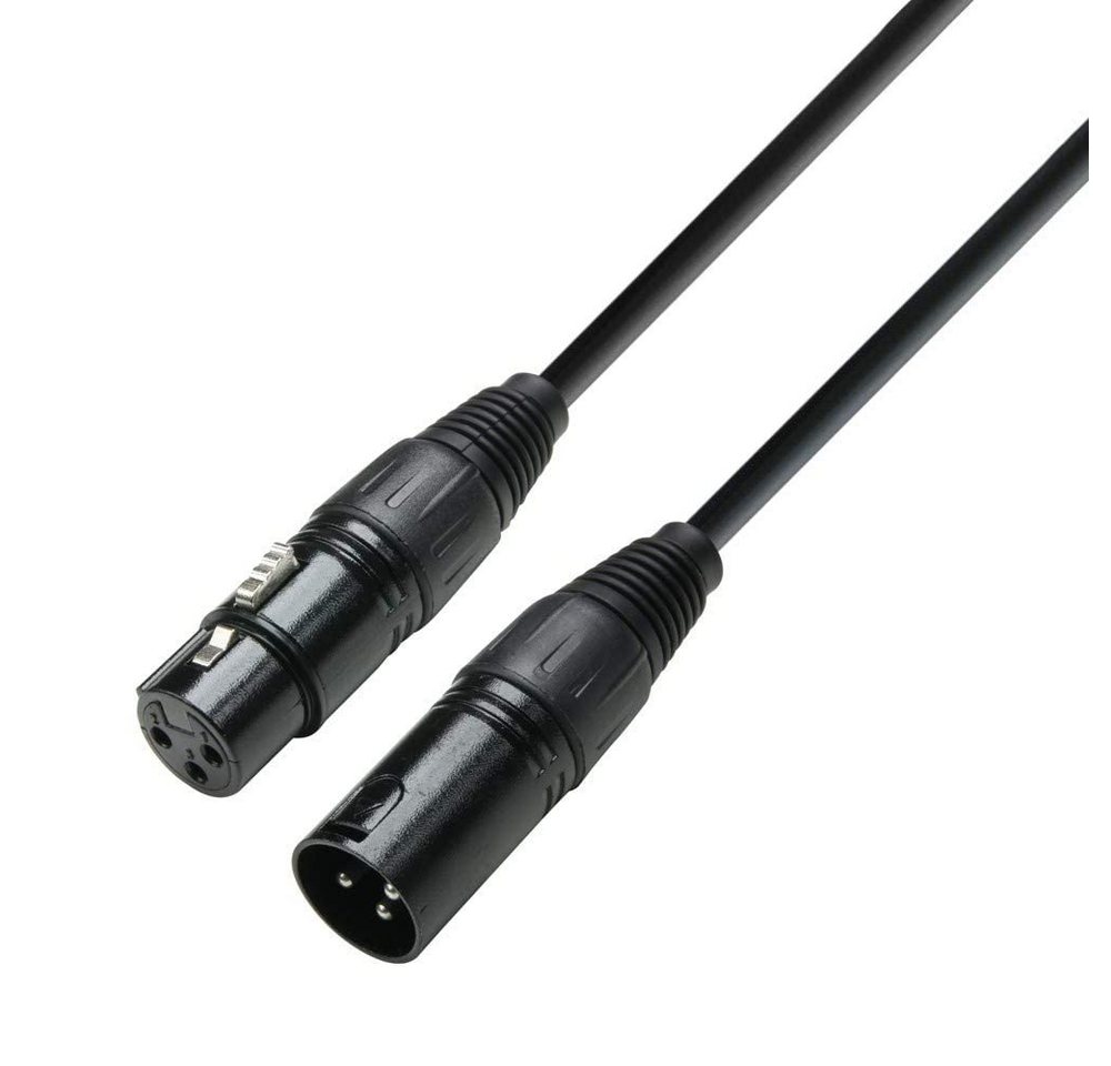 GelldG XLR Splitterkabel Mikrofonkabel 3-Pin XLR Patchkabel Audio-Kabel Audio-Kabel von GelldG