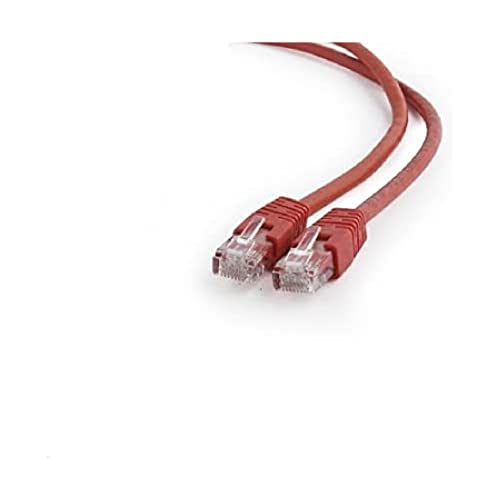 CABLEXPERT Kabel-rotes Gembird UTP Cat6 1m rot von Gembird