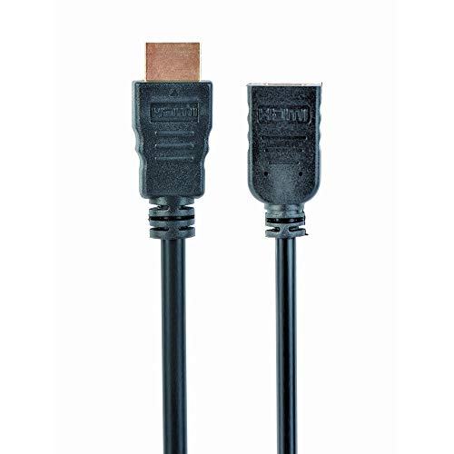 Cable HDMI Extension 0.5m/CC-HDMI4X-0.5m Gembird von Gembird