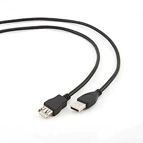 Cable USB 2.0 AA M F 3M Extension (CCP-USB2-AMAF-10) von Gembird