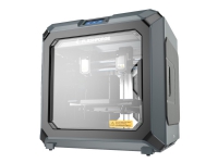 Flashforge Creator 3 - 3D-Drucker - FDM - Baugröße bis zu 280 x 250 x 200 mm - Schichtdicke: 0,05 mm - USB, LAN, Wi-Fi von Gembird