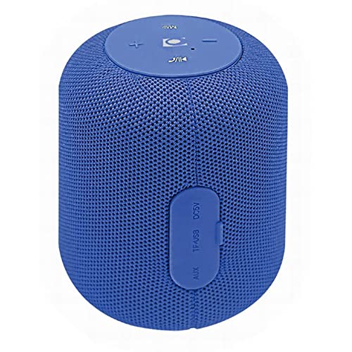 GEMBIRD Bluetooth-Lautsprecher blau von Gembird