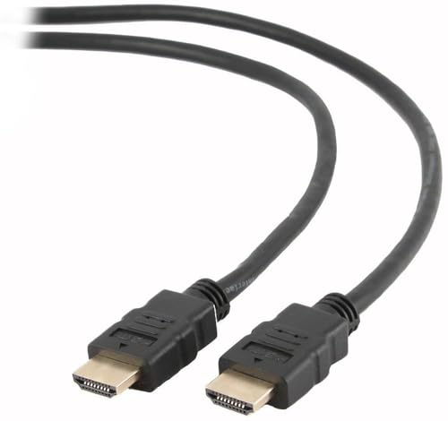 GEMBIRD HDMI-Kabel High-Speed männlich-männlich 1.0m GEMBIRD HDMI-Kabel High-Speed männlich-männlich 1.0m von Gembird