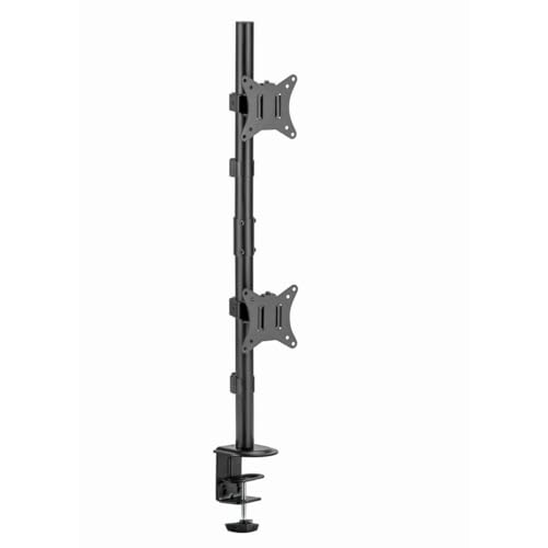 Gembird MA-D2-02 Tischhalterung für Bildschirme, 43,2 cm (17 Zoll), 32 Zoll von Gembird