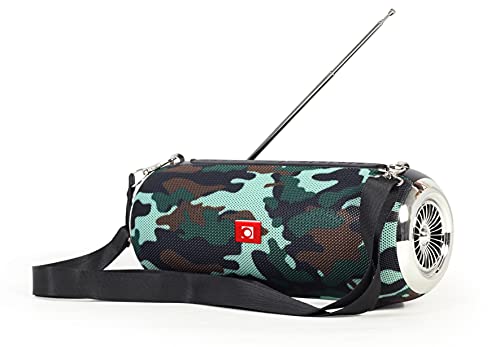 GEMBIRD SPK-BT-17-CM Portable Speaker Camouflage 5 W von Gembird