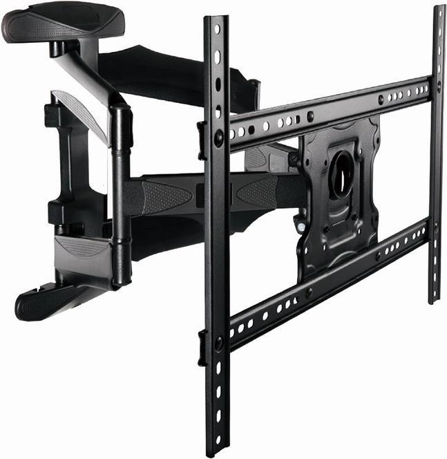 GEMBIRD Vollbewegliche TV-Wandhalterung 32-75 Zoll 45 kg (WM-75ST-01) von Gembird