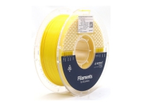 Gembird 3D Drucker PETG Filament 1.75mm Gelb - 3DP-PETG1.75HY-01-Y von Gembird