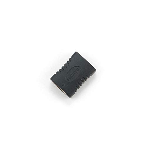 Gembird A-HDMI-FF Schwarz Kabelschnittstellen-/adapter Gembird A-HDMI-FF Schwarz Kabelschnittstellen-/adapter von Gembird