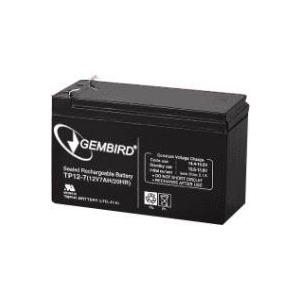 Gembird Battery 12V/7AH (BAT-12V7AH) von Gembird