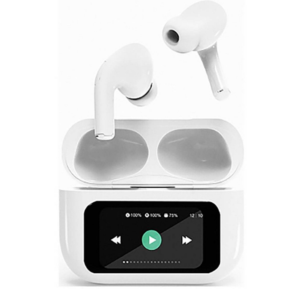 Gembird Bluetooth TWS In-Ear-Kopfhörer mit aktiver Kopfhörer Gembird Bluetooth TWS In-Ear-Kopfhörer mit aktiver Kopfhörer von Gembird