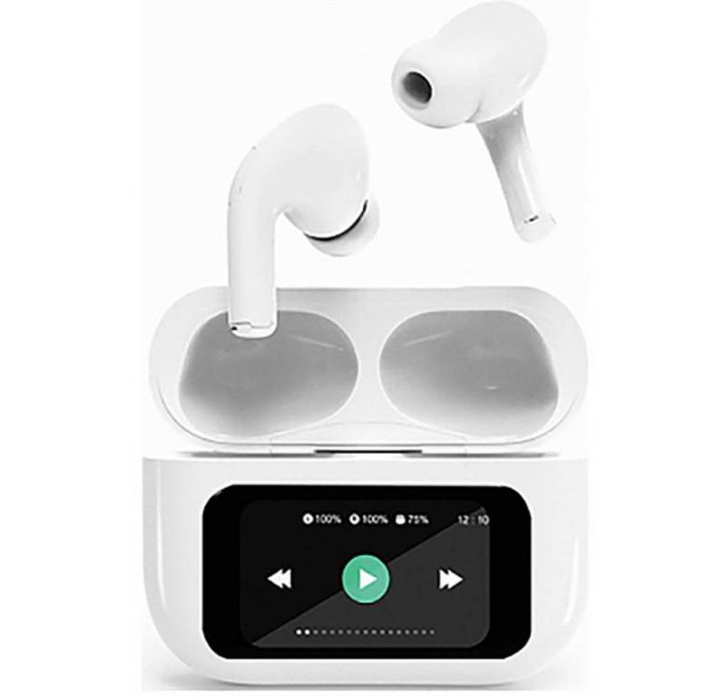 Gembird Bluetooth TWS In-Ear-Kopfhörer mit aktiver Kopfhörer von Gembird