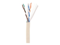 Gembird - Bulkkabel - 100 m - UTP - CAT 6 - strenget - grå Gembird - Bulkkabel - 100 m - UTP - CAT 6 - strenget - grå von Gembird
