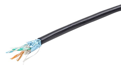 Gembird CAT5e FTP 305 m 305 m CAT5E F/UTP (FTP) schwarz Netzwerk-Kabel – Kabel Netzwerk-(305 m, Cat5e, F/UTP (FTP), schwarz) von Gembird
