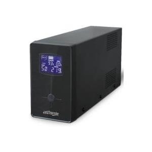 Gembird EG-UPS-031 - 650 VA - 390W - 220V - C13 coupler - Type F (Schuko) - Plombierte Bleisäure (VRLA) - 12h (EG-UPS-031) von Gembird