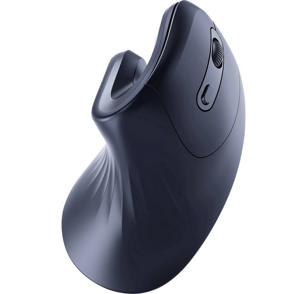 Gembird Ergonomische kabellose optische 6-Tasten-Maus Mäuse Gembird Ergonomische kabellose optische 6-Tasten-Maus Mäuse von Gembird