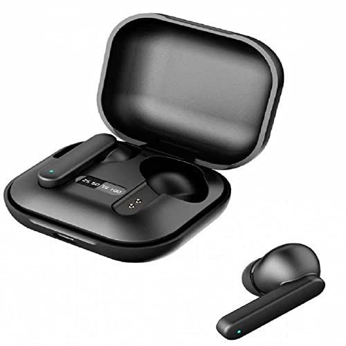 Gembird FITEAR-X100B Kopfhörer & Headset Kabellos im Ohr Anrufe/Musik Mikro-USB Bluetooth Schwarz von Gembird
