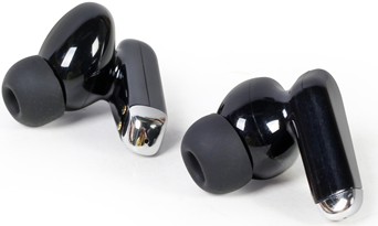 Gembird FITEAR-X300B Kopfhörer & Headset Kabellos im Ohr Anrufe/Musik USB Typ-C Bluetooth Schwarz (FitEar-X300B) von Gembird