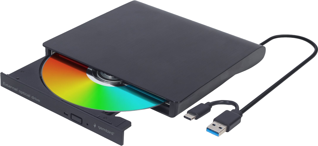 Gembird Gembird DVD-USB 3.0 von Gembird